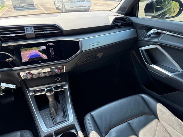 used 2019 Audi Q3 car, priced at $18,965