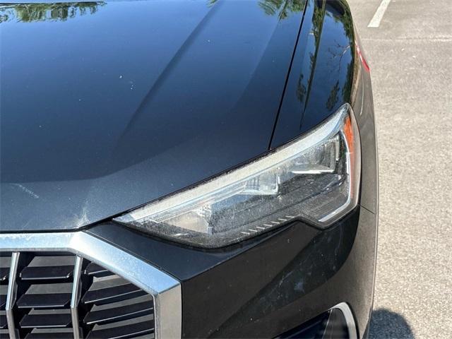 used 2019 Audi Q3 car, priced at $18,965