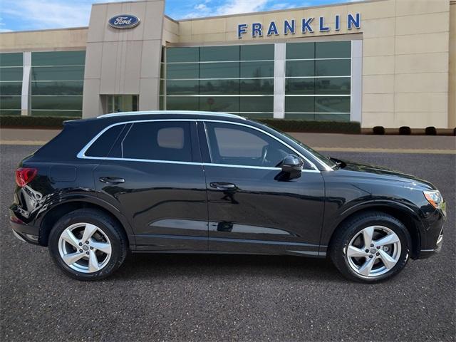 used 2019 Audi Q3 car, priced at $18,965