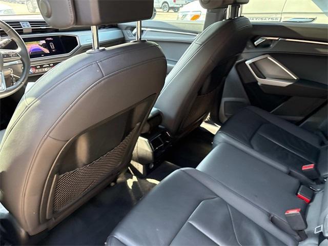 used 2019 Audi Q3 car, priced at $18,965