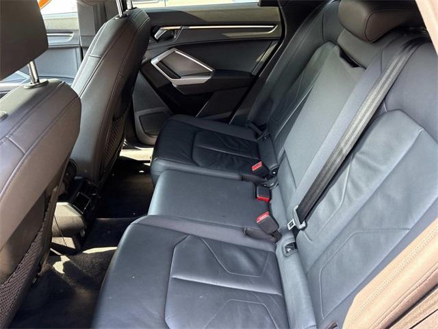 used 2019 Audi Q3 car, priced at $18,965