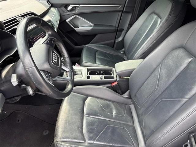 used 2019 Audi Q3 car, priced at $18,259