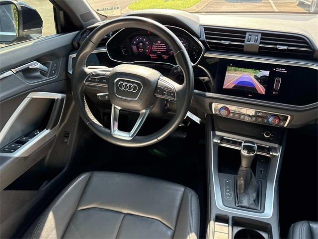 used 2019 Audi Q3 car, priced at $18,965