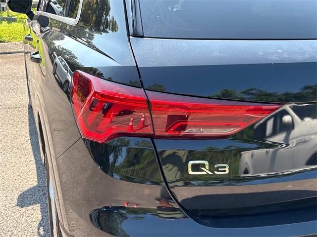 used 2019 Audi Q3 car, priced at $18,965