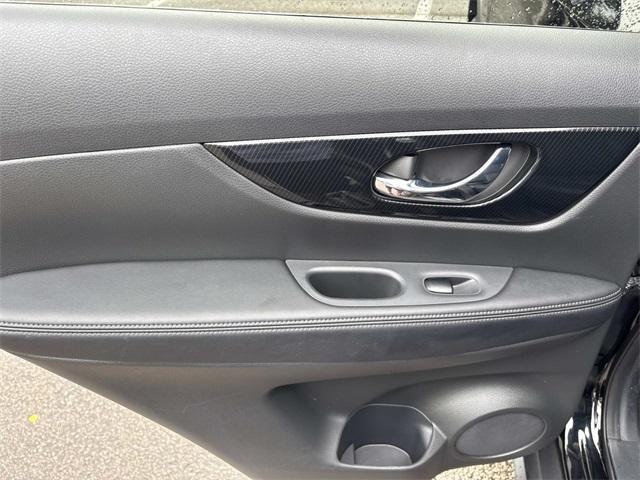 used 2017 Nissan Rogue car, priced at $16,403