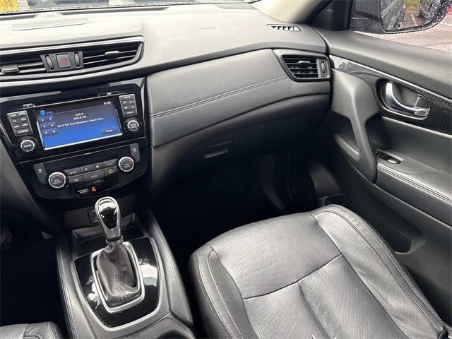 used 2017 Nissan Rogue car, priced at $16,403