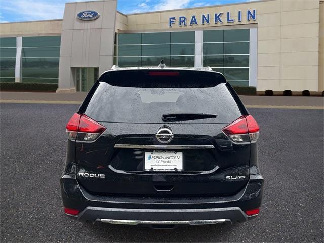 used 2017 Nissan Rogue car, priced at $16,403