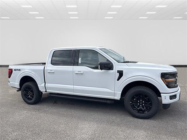 new 2025 Ford F-150 car, priced at $59,615