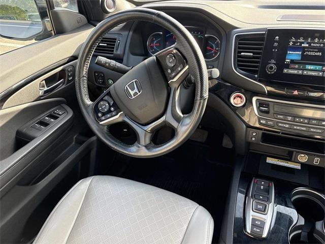 used 2021 Honda Passport car, priced at $29,560