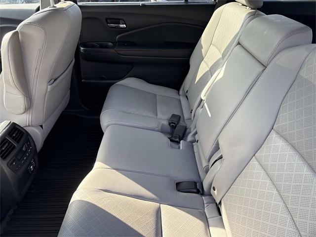 used 2021 Honda Passport car, priced at $29,560