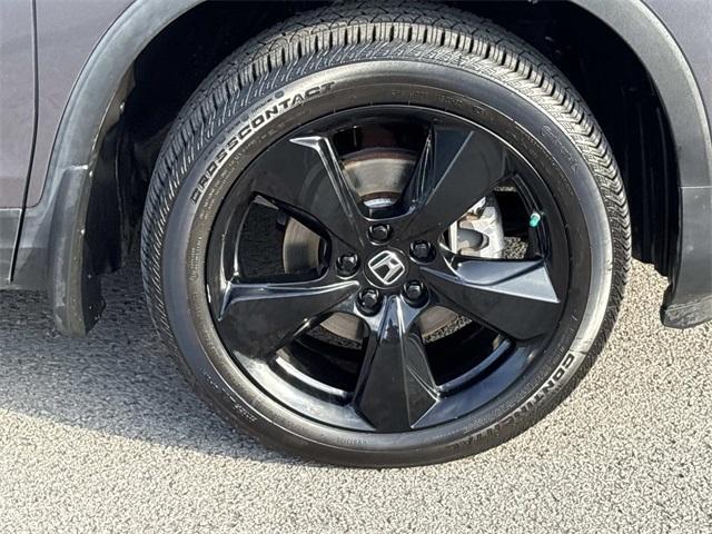 used 2021 Honda Passport car, priced at $29,560