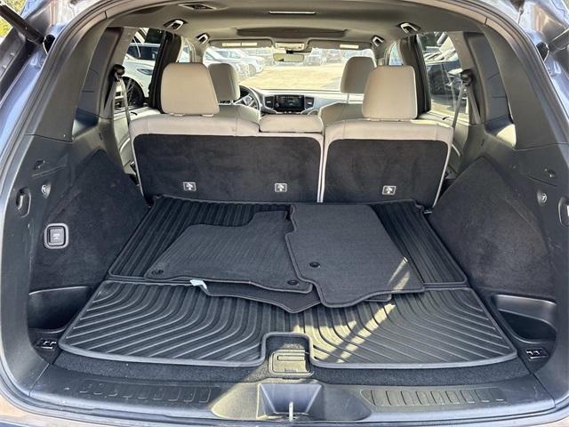 used 2021 Honda Passport car, priced at $29,560