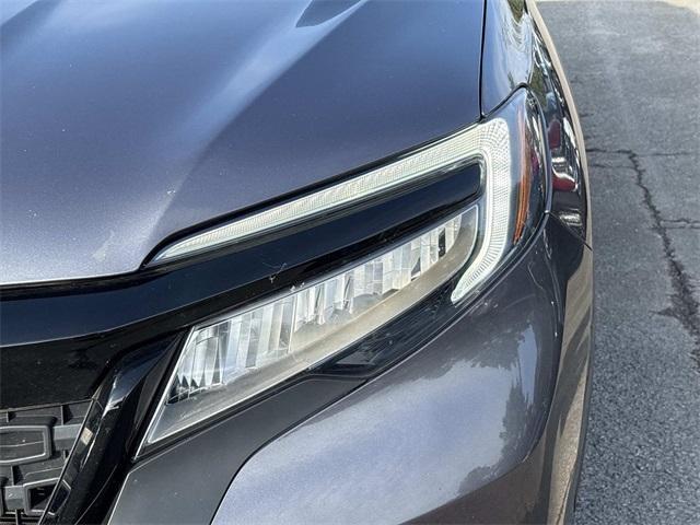 used 2021 Honda Passport car, priced at $29,560