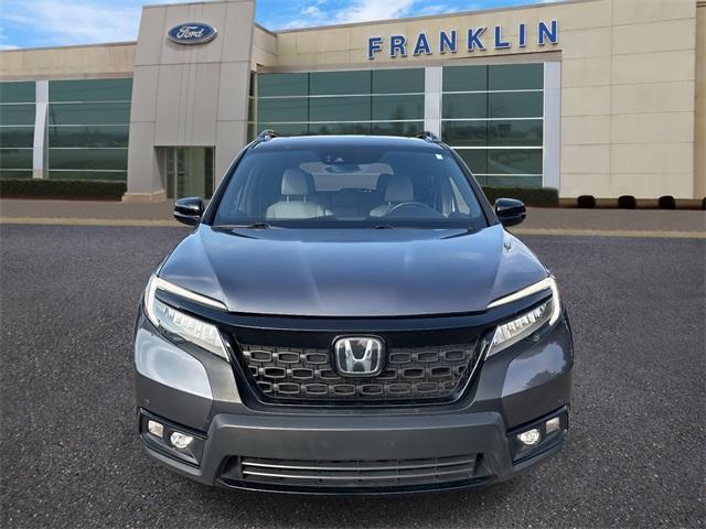 used 2021 Honda Passport car, priced at $29,560