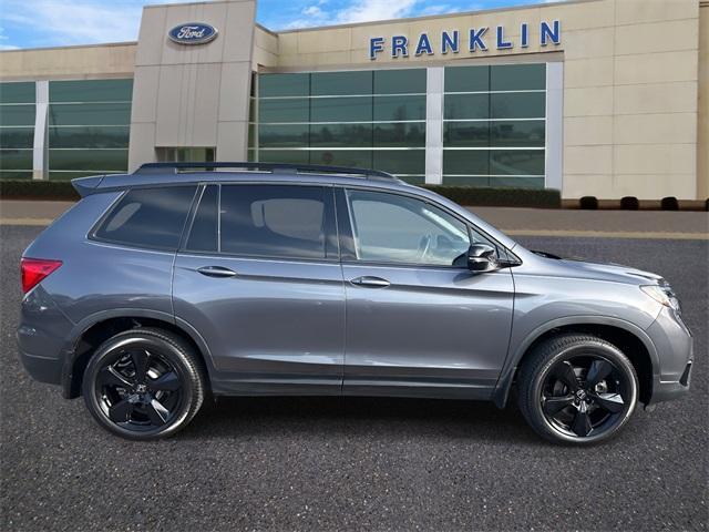 used 2021 Honda Passport car, priced at $29,560