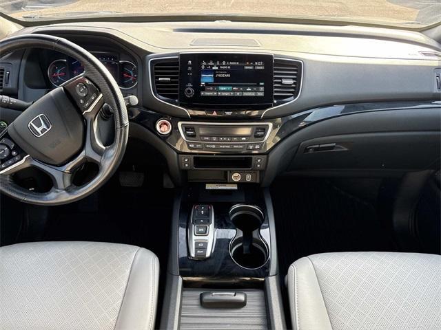 used 2021 Honda Passport car, priced at $29,560