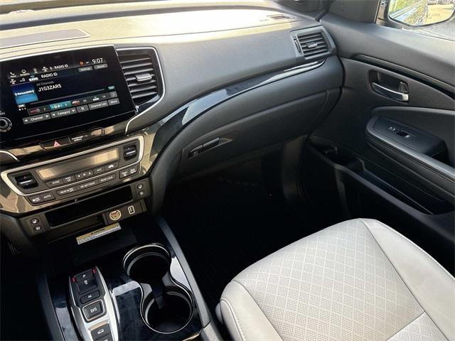 used 2021 Honda Passport car, priced at $29,560