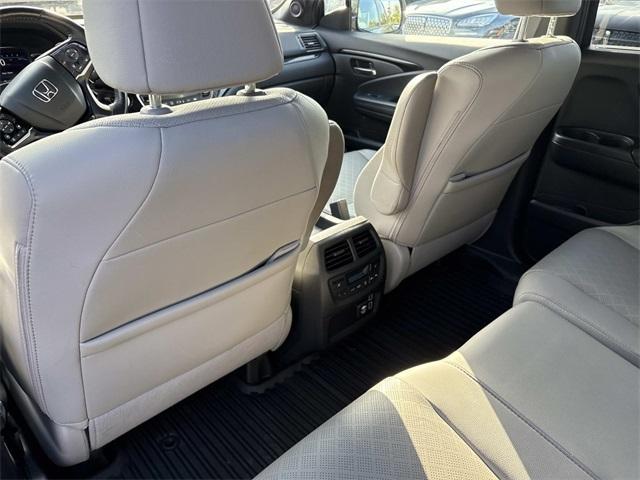 used 2021 Honda Passport car, priced at $29,560