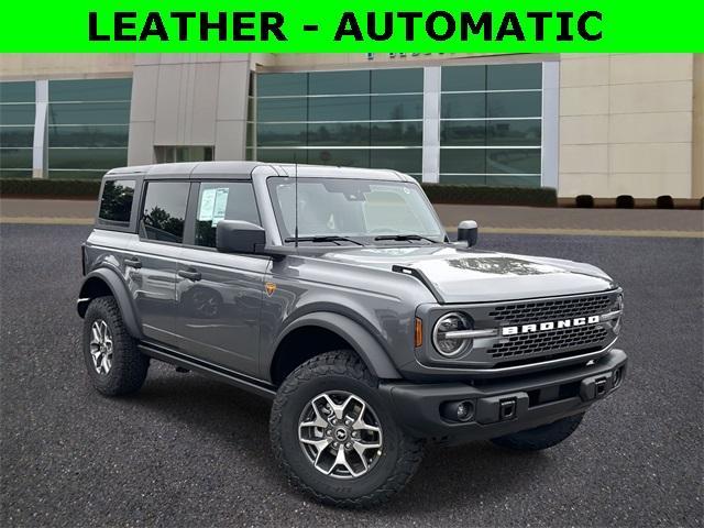 new 2025 Ford Bronco car, priced at $54,700