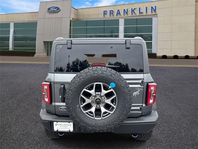 new 2025 Ford Bronco car, priced at $54,700