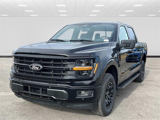 new 2024 Ford F-150 car, priced at $57,640