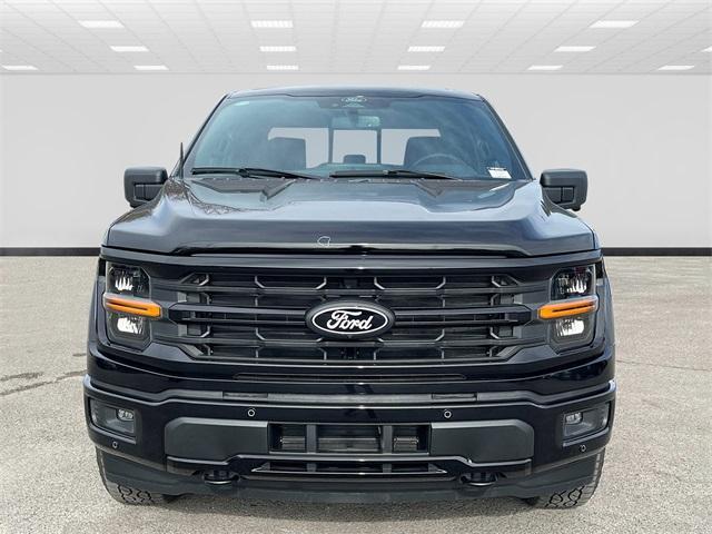 new 2024 Ford F-150 car, priced at $57,640