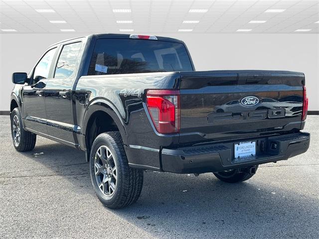 new 2025 Ford F-150 car, priced at $52,430