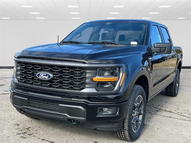 new 2025 Ford F-150 car, priced at $52,430