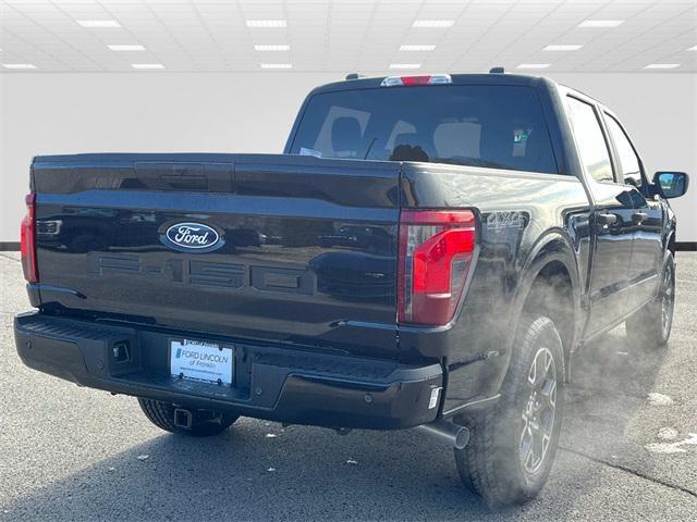 new 2025 Ford F-150 car, priced at $52,430