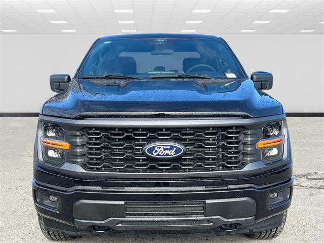 new 2025 Ford F-150 car, priced at $52,430