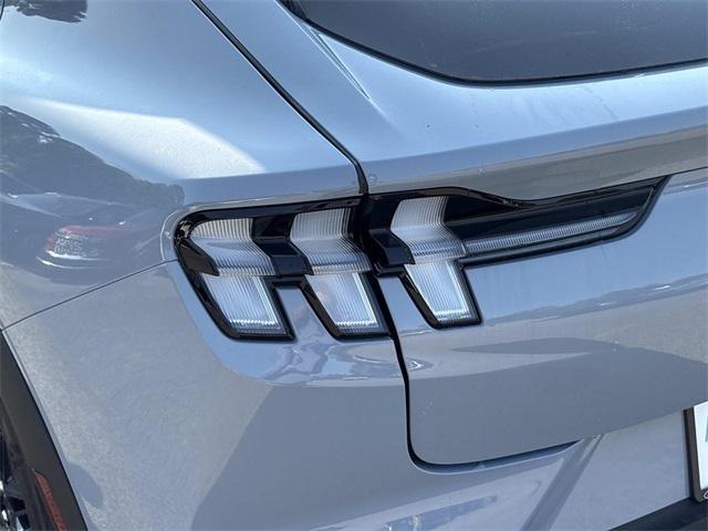 new 2025 Ford Mustang Mach-E car, priced at $43,796