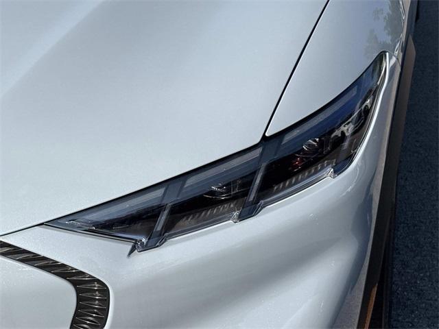 new 2025 Ford Mustang Mach-E car, priced at $43,796