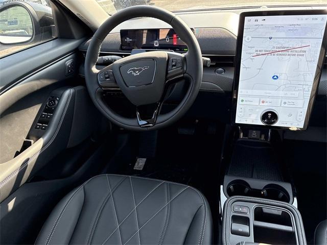 new 2025 Ford Mustang Mach-E car, priced at $43,796
