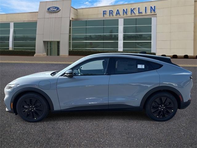 new 2025 Ford Mustang Mach-E car, priced at $43,796