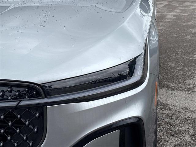 new 2025 Lincoln Nautilus car, priced at $62,182