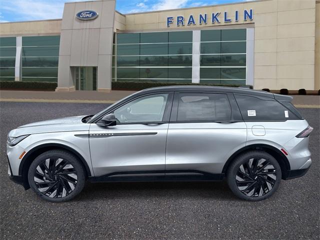 new 2025 Lincoln Nautilus car, priced at $62,182