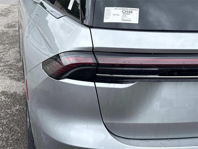 new 2025 Lincoln Nautilus car, priced at $62,182