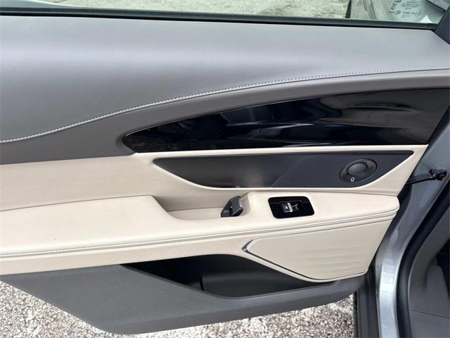 new 2025 Lincoln Nautilus car, priced at $62,182