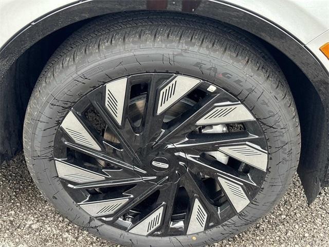 new 2025 Lincoln Nautilus car, priced at $62,182