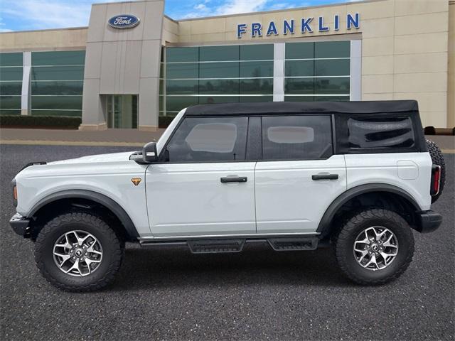 new 2024 Ford Bronco car, priced at $56,321