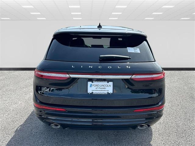 new 2024 Lincoln Corsair car, priced at $54,108