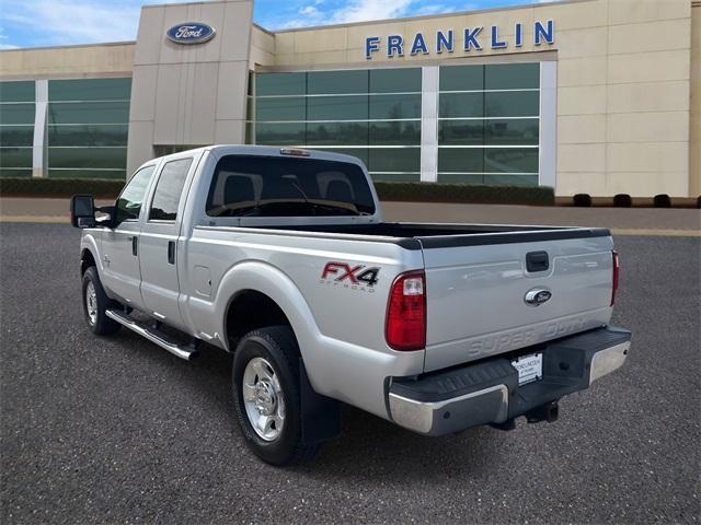 used 2015 Ford F-250 car, priced at $33,564