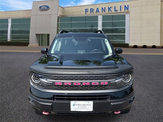 used 2023 Ford Bronco Sport car, priced at $33,372