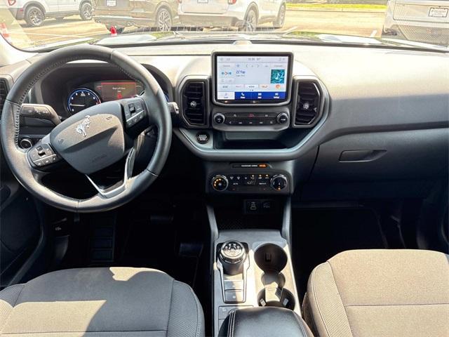 used 2023 Ford Bronco Sport car, priced at $33,372