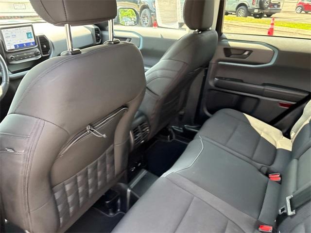 used 2023 Ford Bronco Sport car, priced at $33,372