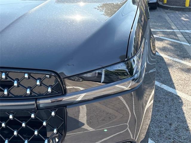 new 2025 Lincoln Navigator L car, priced at $124,190