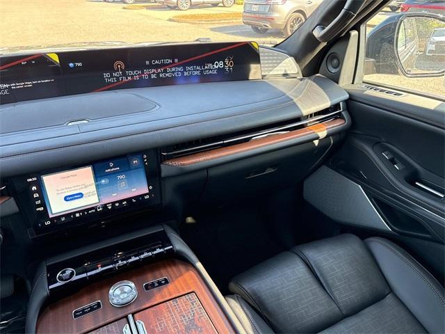new 2025 Lincoln Navigator L car, priced at $124,190