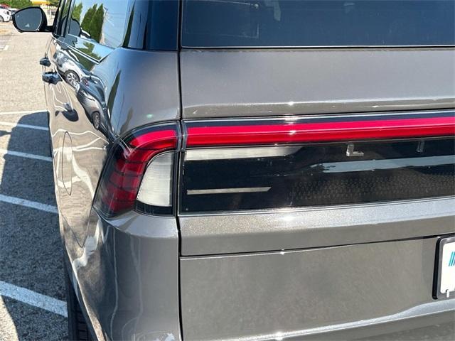 new 2025 Lincoln Navigator L car, priced at $124,190