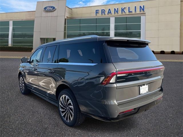 new 2025 Lincoln Navigator L car, priced at $124,190
