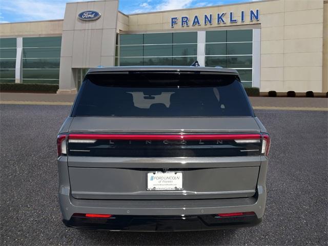new 2025 Lincoln Navigator L car, priced at $124,190